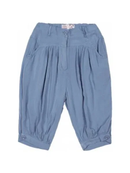 Pantaloni copii Miss Girly albastru
