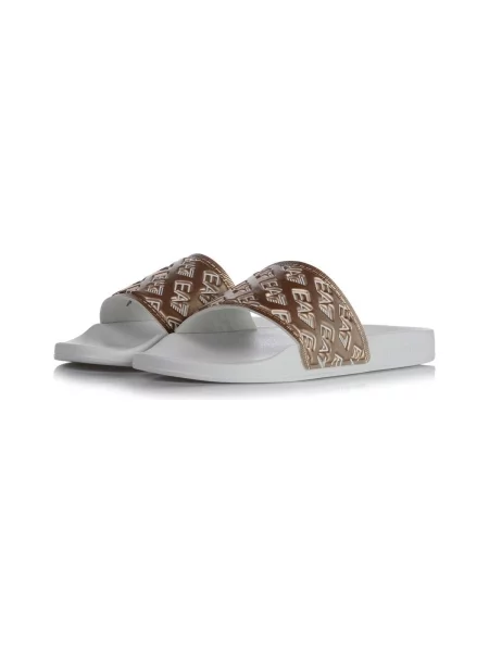Félcipő Emporio Armani bézs