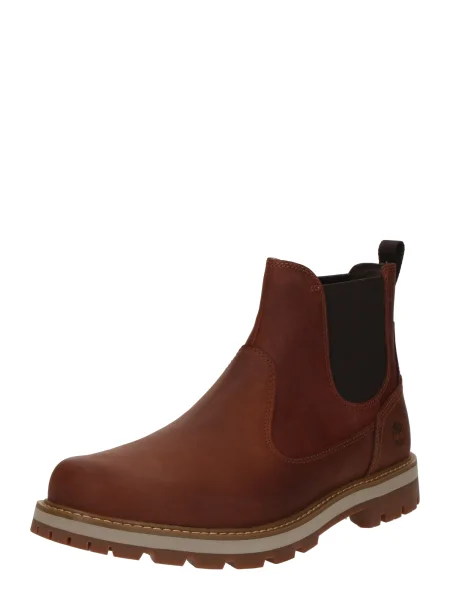 TIMBERLAND Ghete chelsea coniac maro