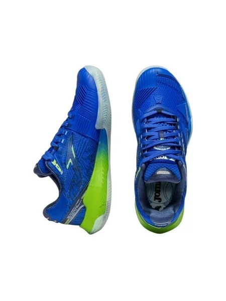Pantofi Joma verde
