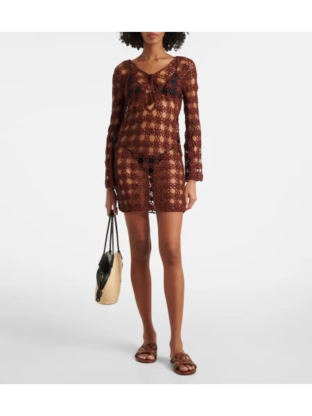 Rochie Anna Kosturova maro
