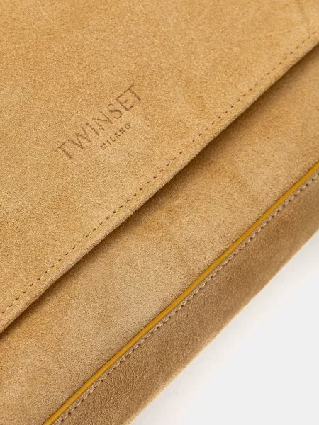 Замшева сумочка Twinset