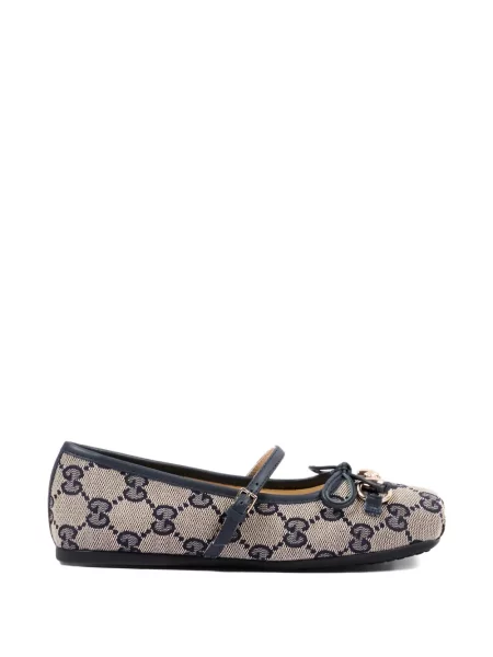 Balerinki dziecięce Gucci