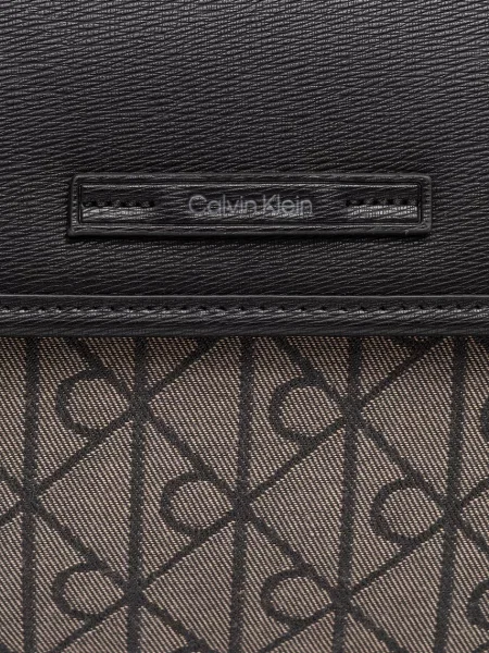 Táska Calvin Klein barna