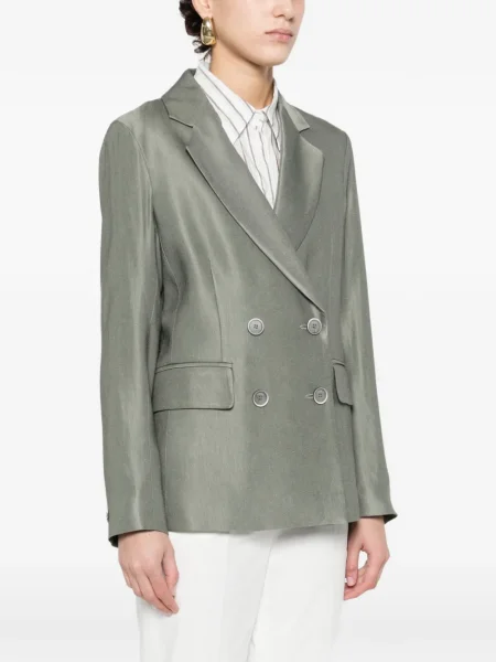 Sacou Peserico verde