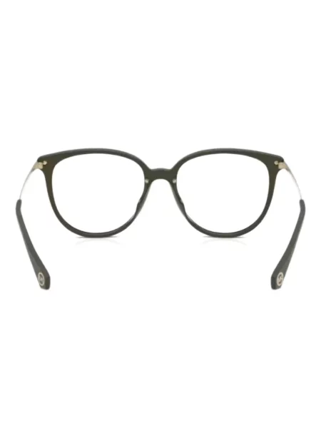 Ochelari de soare Michael Kors verde