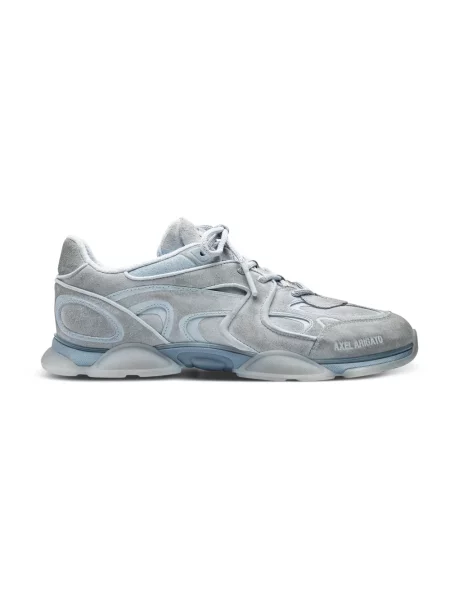 Sneakersy Axel Arigato skórzane niebieskie