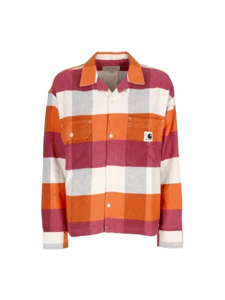 Koszula Carhartt Wip z długim rękawem