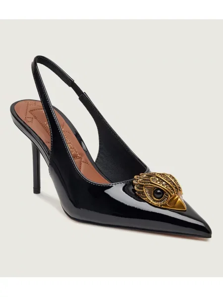 Pantofi Kurt Geiger din piele negru