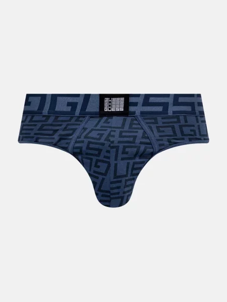 Слипы Guess синие
