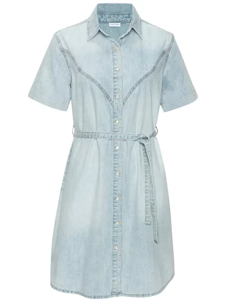 LASCANA Rochie deschis albastru