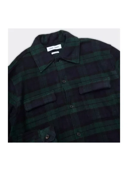 Kurtka Samsøe Samsøe Sacastor X H Overshirt Salute Ch. L