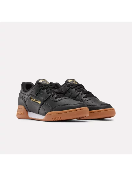 Sneakersy Reebok Workout Plus czarne