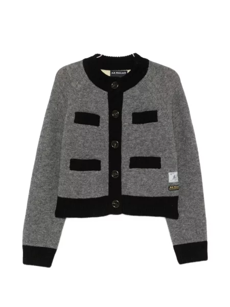 Cardigan B.b. Walace gri