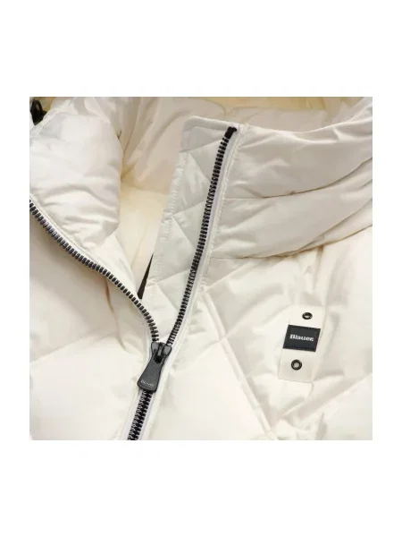 Palton Blauer alb
