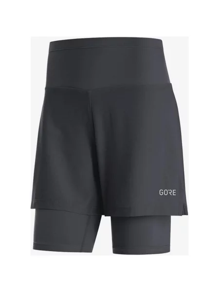 Spodenki Gore Wear R5 XXS czarne