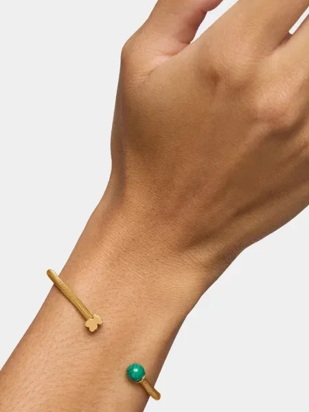 Браслет Tous с сеткой