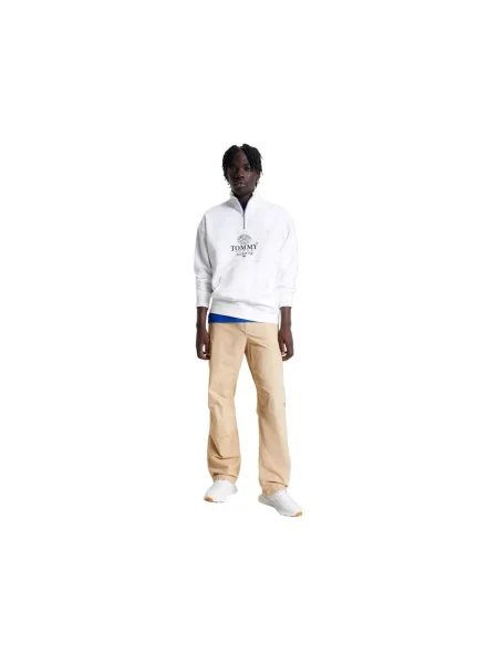 Geacă Tommy Hilfiger alb