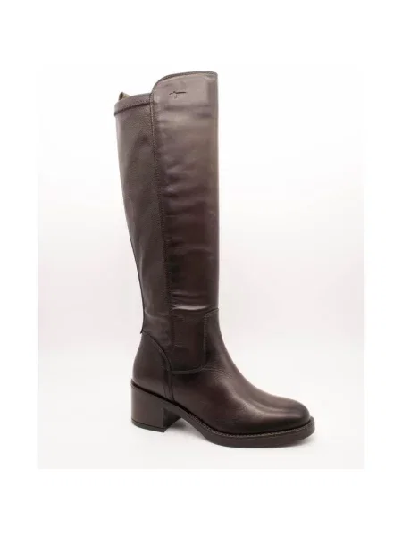 Pantofi Tamaris maro