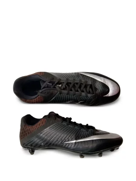Top Nike cu autograf albastru