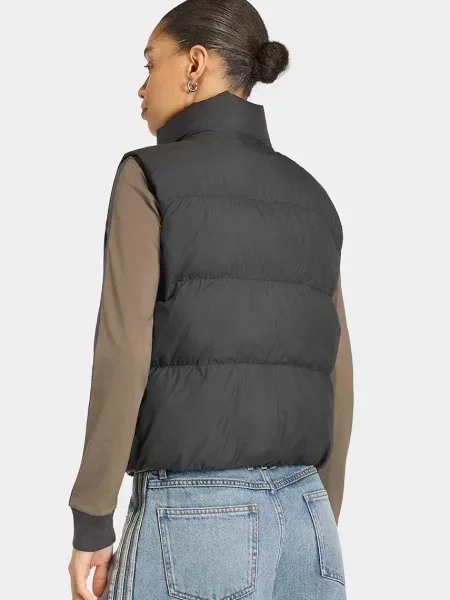 Adidas Originals vesta dámska Regular Padded Gilet čierna