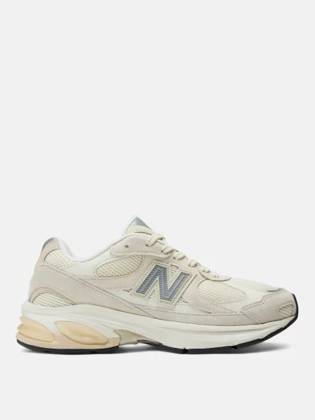 Кросівки New Balance бежеві