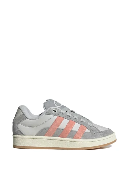 Sneakerși Adidas Campus alb