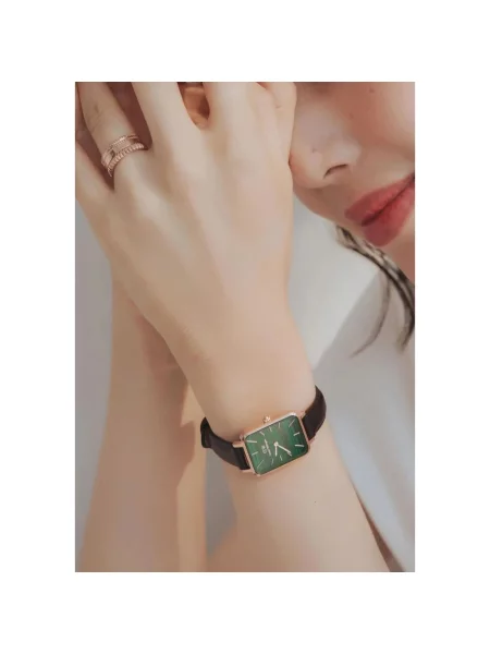 Zegarek Daniel Wellington czarny