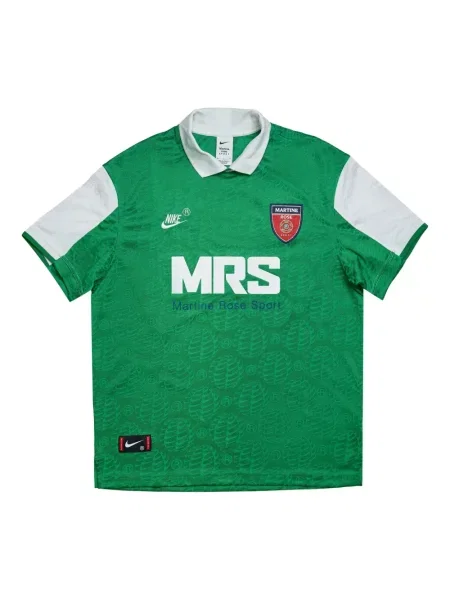 Semišová slip on krátká kabelka Nike modrá