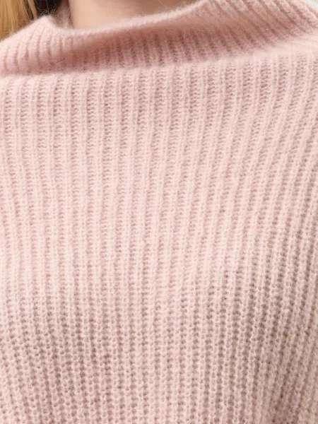 Светр Kontatto рожевий