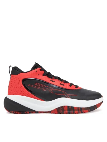 Încălțăminte pentru baschet Skechers negru
