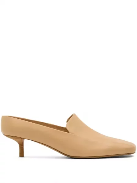 Papuci tip mules Marsell