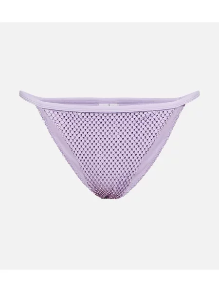 Bikini Simkhai fioletowy