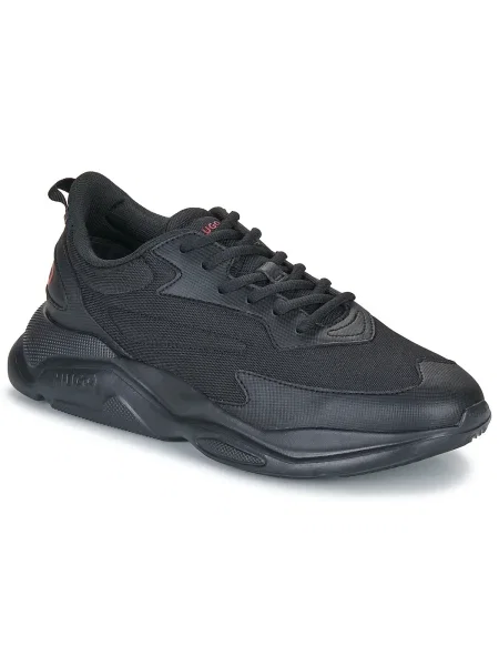 Pantofi Hugo negru