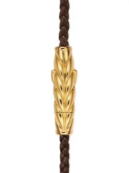 Гривна David Yurman жълто