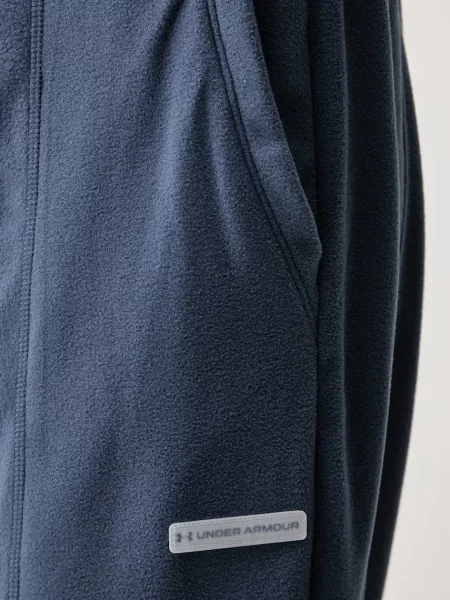 Fleece fleece melegítő felső Under Armour kék