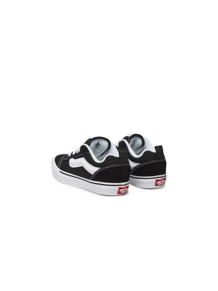VANS Sportbačiai KNU SKOOL / balta juoda