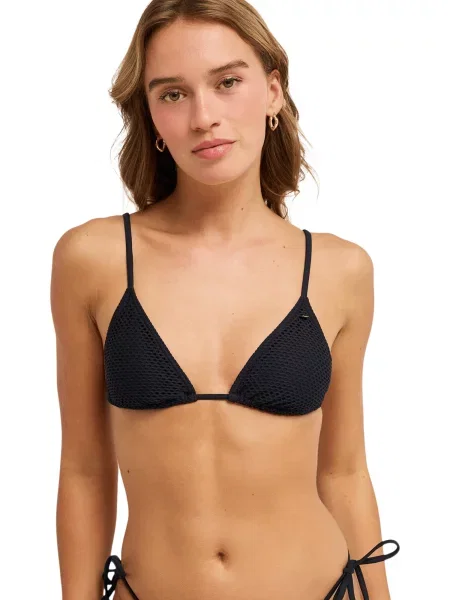 ROXY Sutien costum de baie Roxy Island' negru