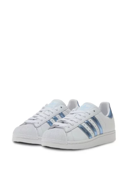 Pantofi alergare Adidas Superstar alergare din fleece negru