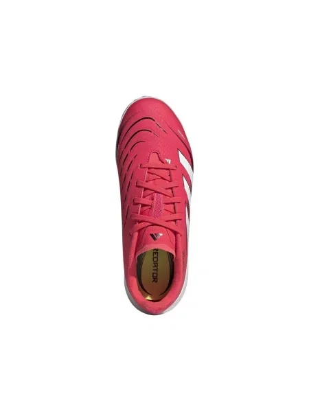 Gyerek félcipő Adidas piros