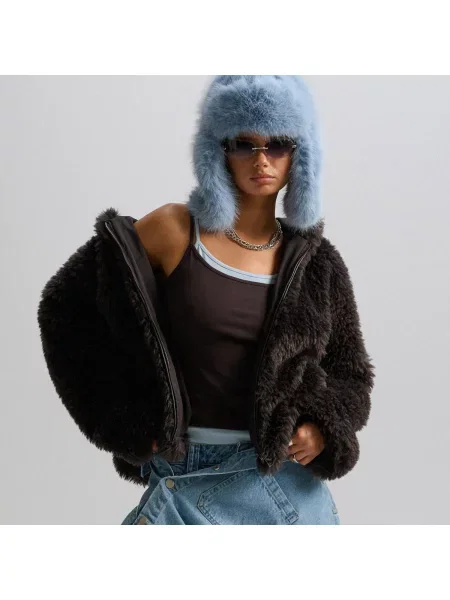 Куртка Cropp серая