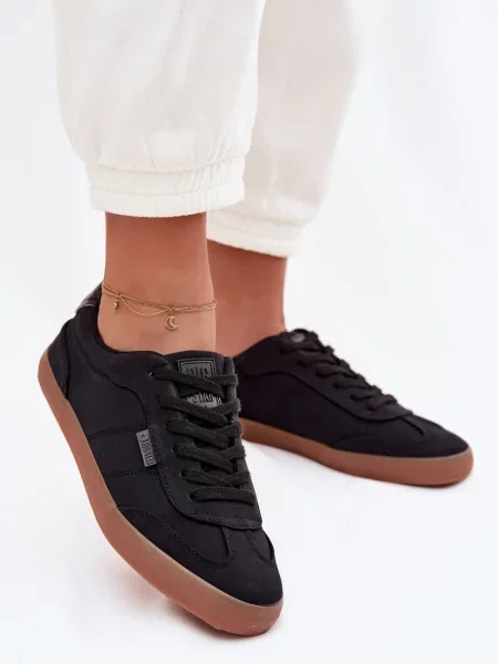 Teniși Big Star Shoes negru