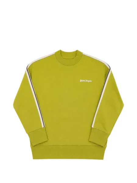 Bluza dziecięca Palm Angels zielona