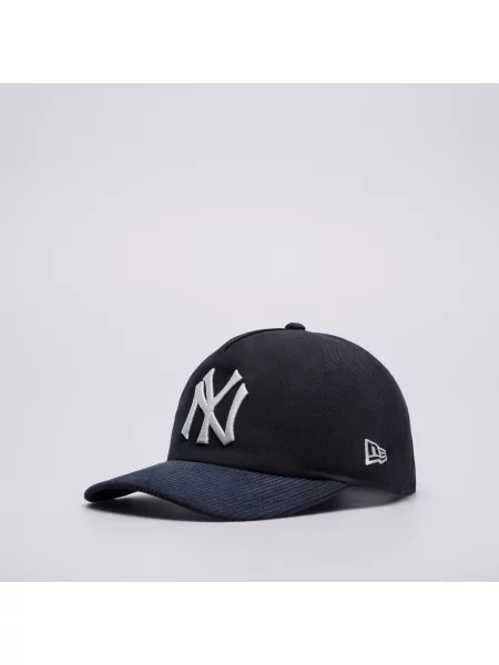 New Era Czapka Coops Cord Nyy New York Yankees granatowa