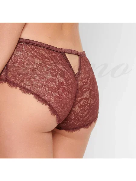 Хипстеры Lingadore коричневые