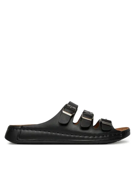 Papuci Clara Barson negru