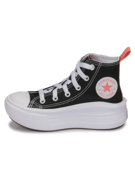 Pantofi copii Converse negru