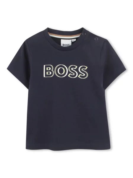 Koszulka dziecięca Bosswear niebieska