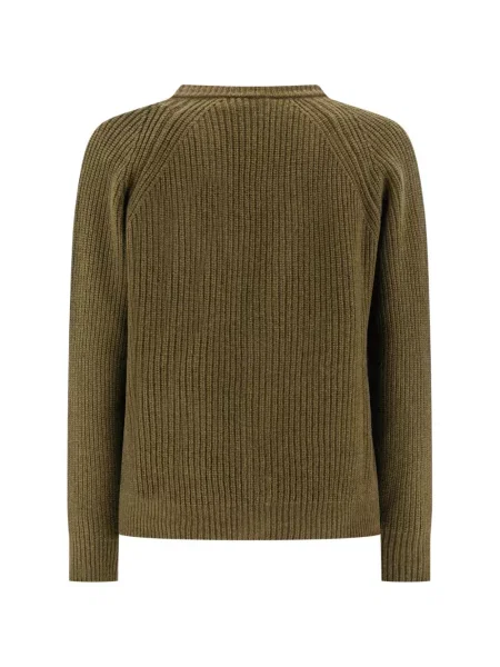 Cardigan Cruna verde