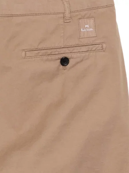 Pantaloni scurți Ps Paul Smith din țesătură twill